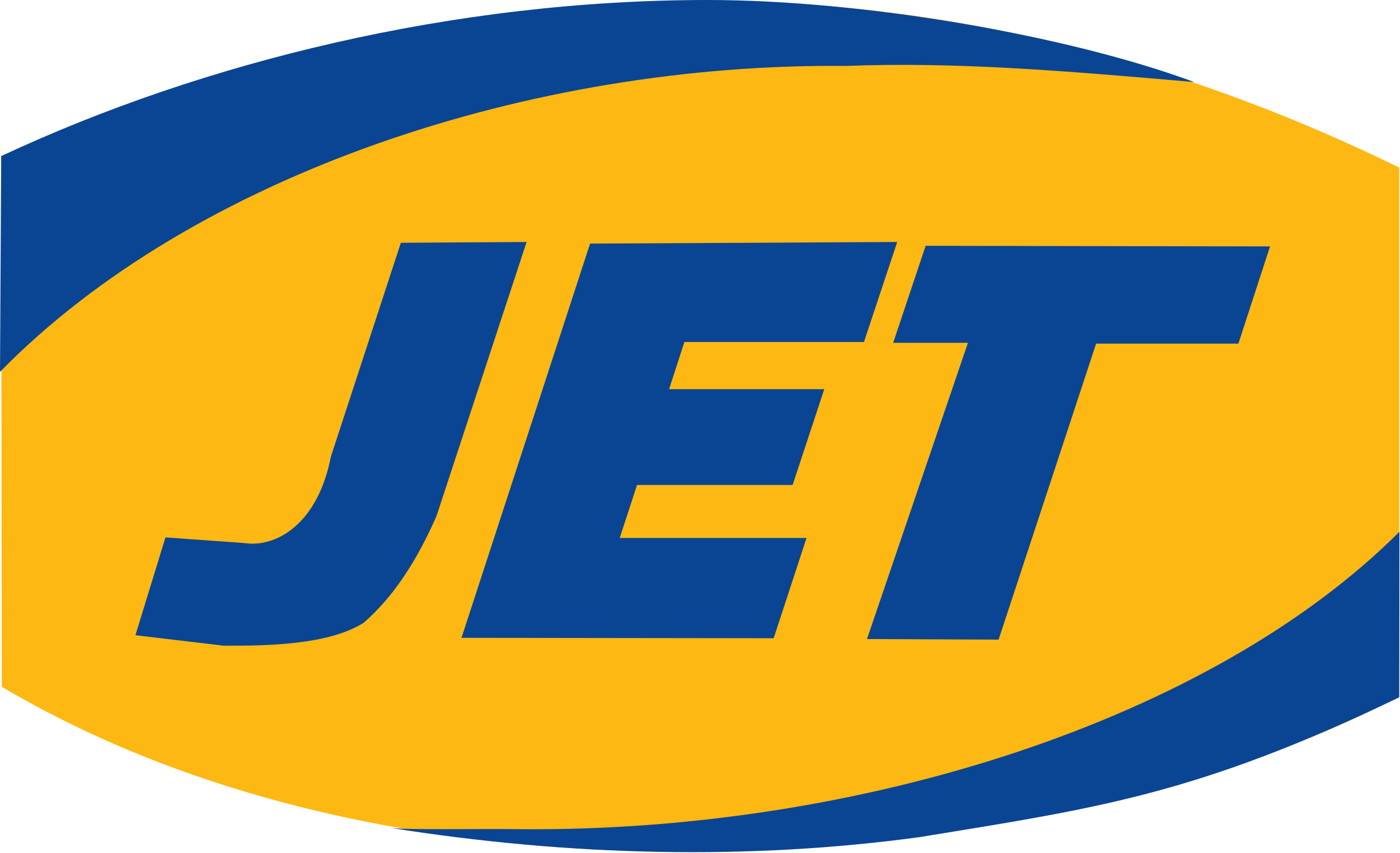 Logo JET.