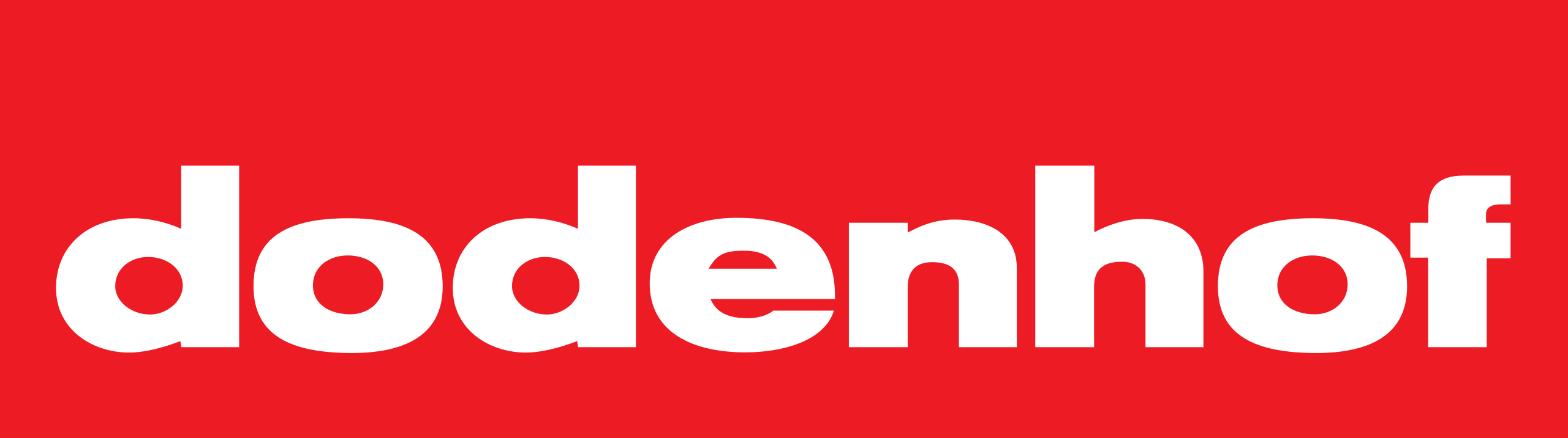 Logo Dodenhof.