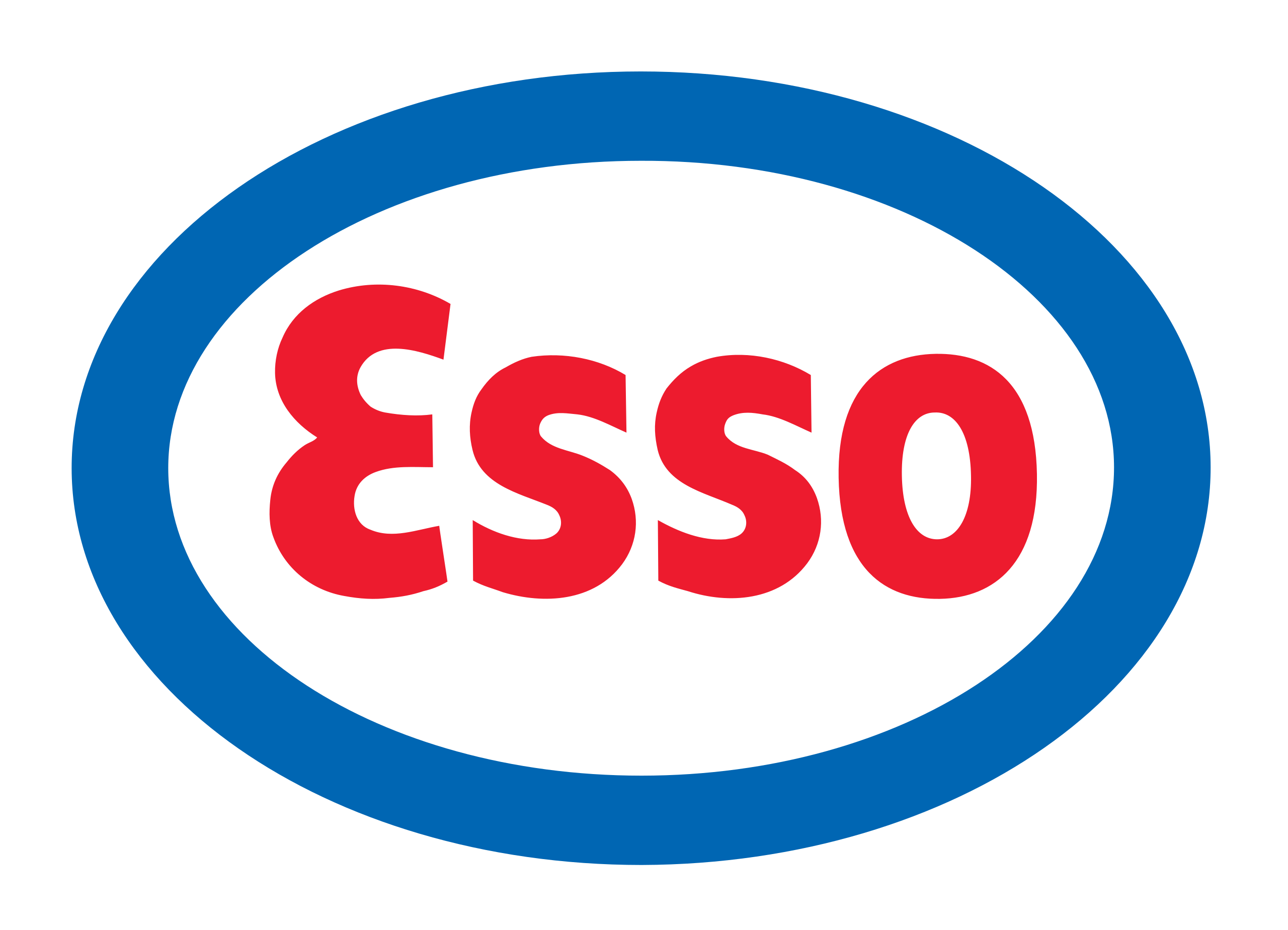 Logo Esso.