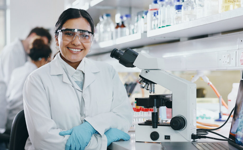 Industriemeisterin-Chemie