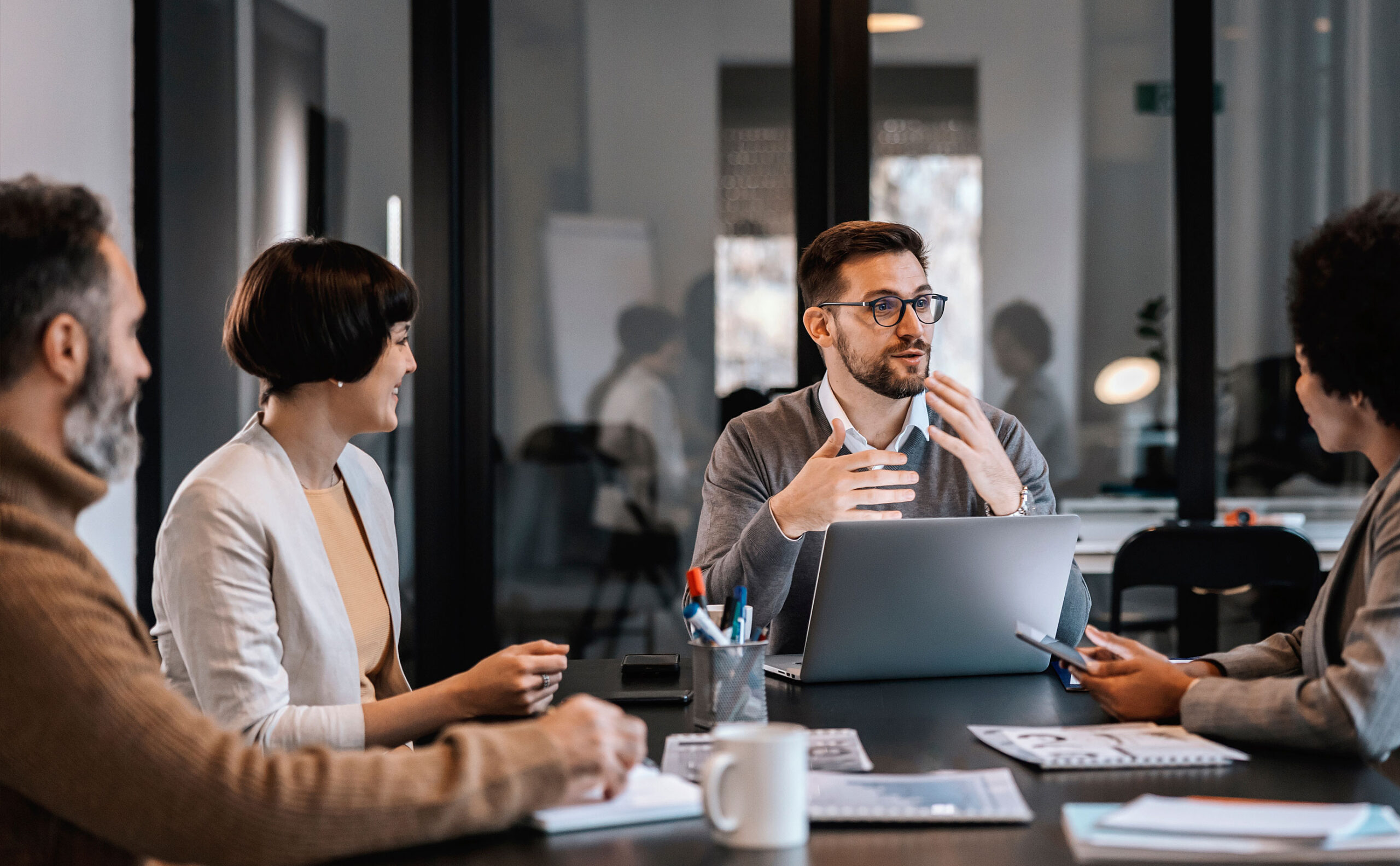 Teamleiter-Meeting Teamleiter-Meeting