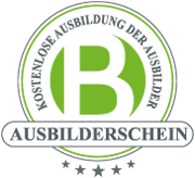 BZE-Siegel-Ausbilderschein-w-180-regular Siegel - Kostenlose Ausbildung zum Ausbilder - Ausbilderschein.