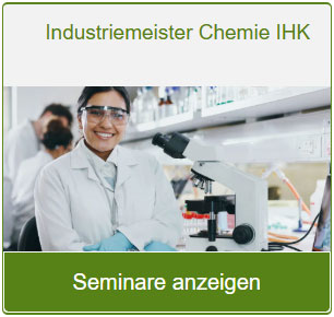 Link zur Seminarseite Industriemeister Chemie IHK.