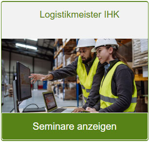 Link zur Seminarseite Logistikmeister IHK.