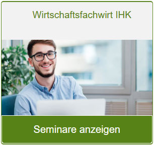 Link zur Seminarseite Wirtschaftsfachwirt IHK.
