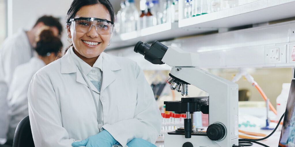 Industriemeisterin-Chemie